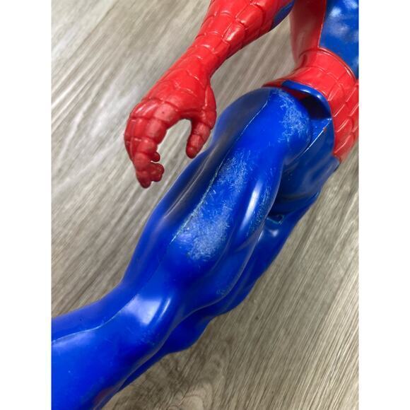 Marvel Spider-Man 12" Action‎ Figure Hasbro Titan Hero Series 2013 - Picture 11 of 11